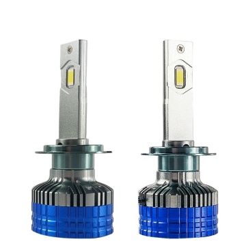 Kaier R8 Araba Farları Otomatik LED Ampul Yüksek Güçlü 100W H4 LED FARLAR