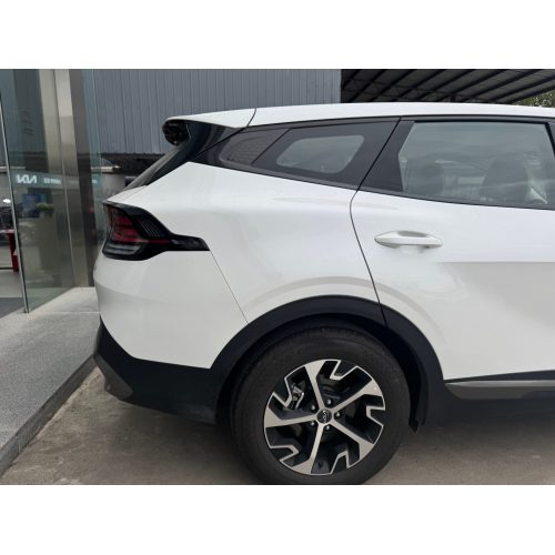 Kia Sportage household vehicle