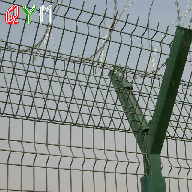 Security Anti Climb Airport Fence