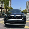2022 Toyota Highlander Hybrid 4WD Luxury Edition