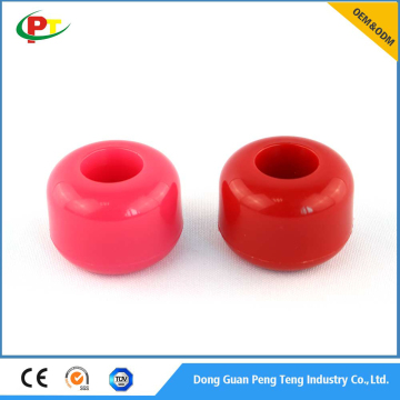 High quality 54 * 36mm Red shell luggage wheel