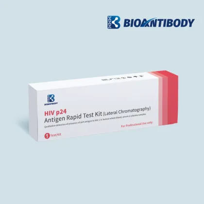 HIV p24 Antigen Rapid Test Kit individual test