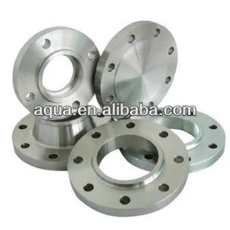 A105 Slip-On forging flange