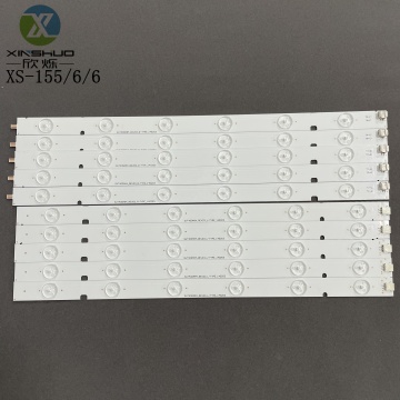 40\" SVT400A94 REV03 L/R LED Strip Bars for TOSHIBA TV Models 40L2400D, TL400FSB1-S, 40L5400VM, 39P2300VM