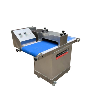 Electric Squid Roller Machine for High Efficiency Filleting in Restaurants