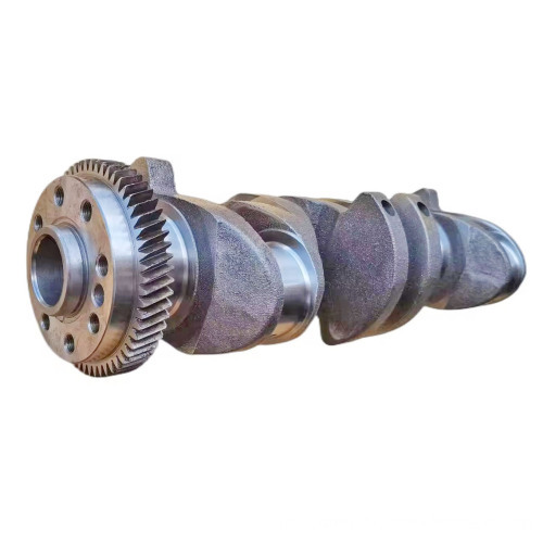 OM651 Diesel Crankshaft for Mercedes Benz - OE 6510302501, 6510300701, 6510302401, 6510301201