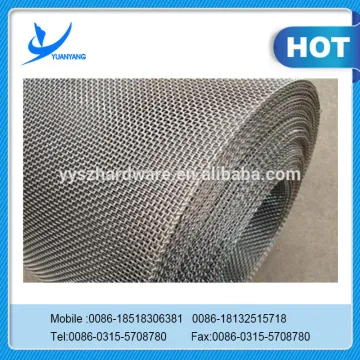 5x5 Welded mesh galvanized wire mesh 10 gauge