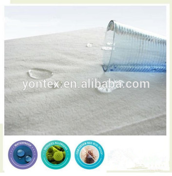 Microfiber Hotel mattress protector