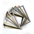 Customized aluminum slim door frames aluminium frame profile