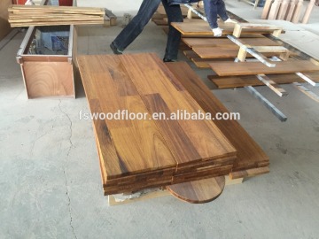 unfinished iroko stair covers