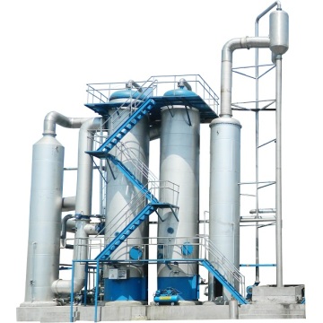 Waste Vapor Evaporator fish meal machine