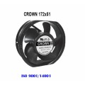 150x51 DC Axial Fan V4 medical equipment