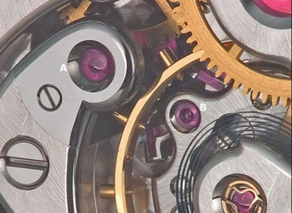 SWISS MECHENICAL WATCH