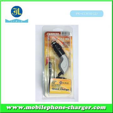 2013 new design  Car  charger packing