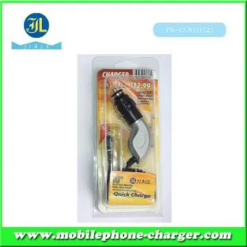 2013 new design  Car  charger packing