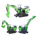 small Hydraulic excavators mini excavator OCE20