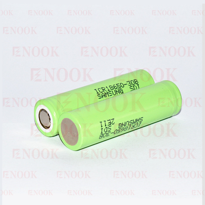 2017 Samsung 18650 30B 3000mah 3.7v Battery 
