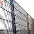 Double clôture en fil métallique 868 Fence à mailles métalliques