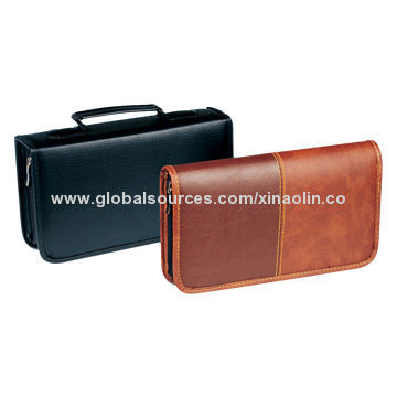Disc Carry Bags for 96/64 Discs, Different Styles and Sizes Available