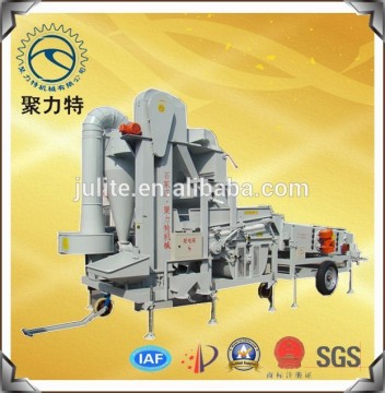 coffee bean cleaning and grading machinery