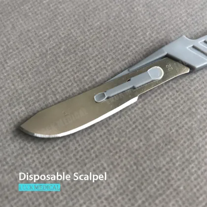 Surgical Blade 4 Medical Knife