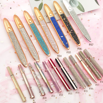 South Africa Hot Sale Gule Free Eyeliner Pen Eyelash Glue Quick Dry Easy Wearing Eyeliner Magic Adhesive Eyeliner