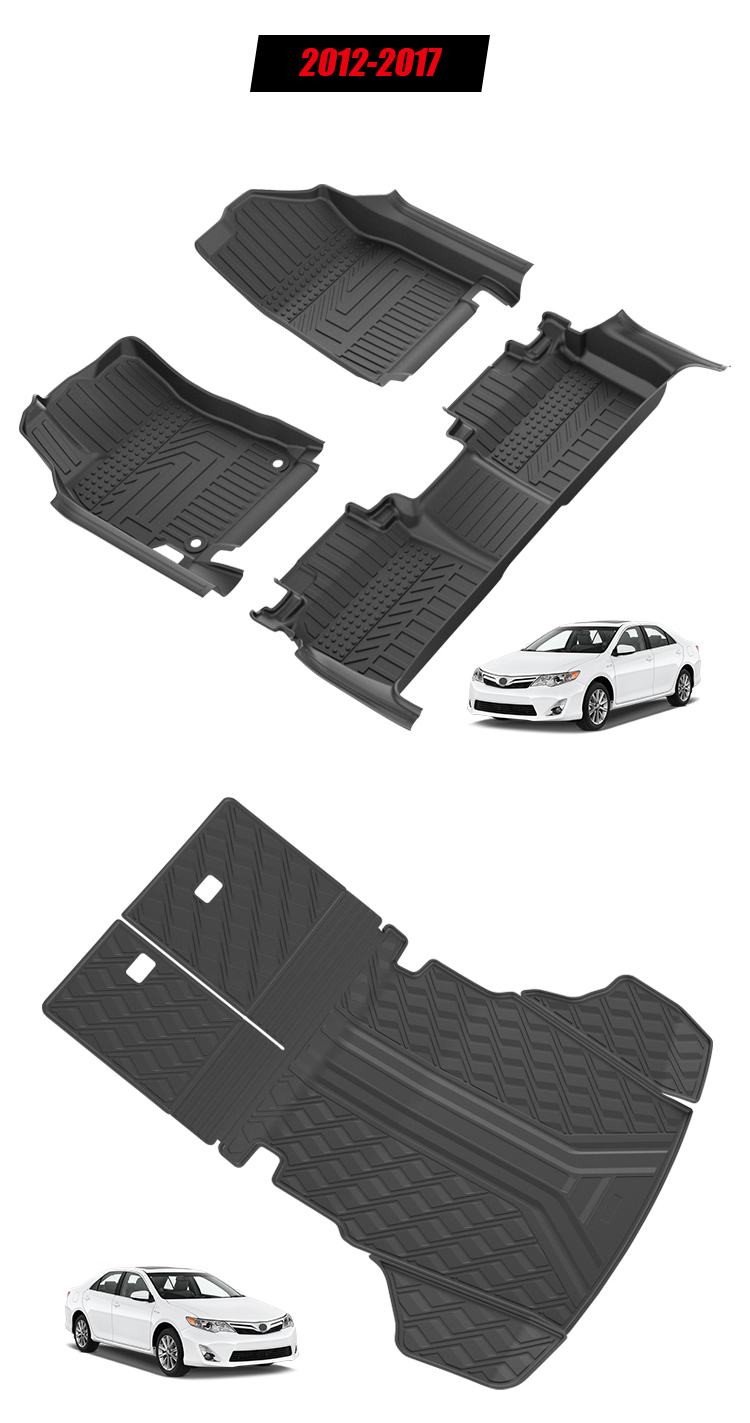 1_03CAMRY floor mats