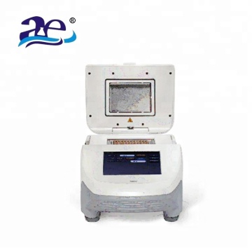 Affordable Color Touch Screen PCR Thermal Cycler