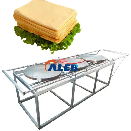 High-Quality Labor-Saving Pancake Maker for Round Pancakes, Tacos, and Chapatis