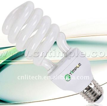 8W 15W 23W 26W 30W Half spiral energy saving bulbs SKD cfl