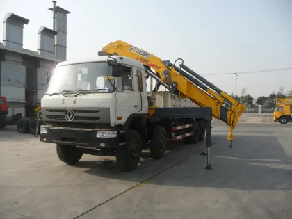 Dongfeng Lorry Crane 16T