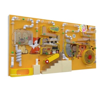 Interactive Technology and Sensory Play: The Ultimate Children's Science Laboratory and Castle Ball Fort Experience for Kids