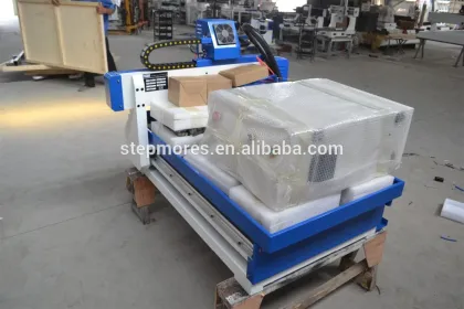 High accuracy Smart desktop cnc router 3d 600x900 / router cnc / cnc machine router 6090