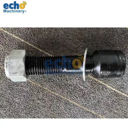 Impact Spare Parts M250 M350: Crusher Hammer Harden Alloy Impact Bolts