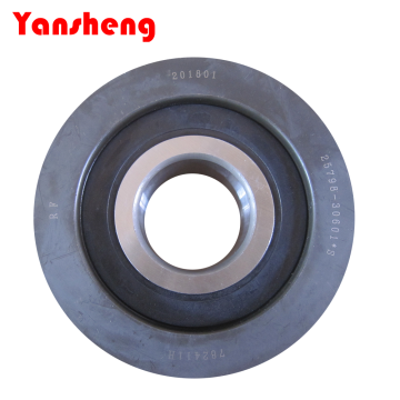 HELI Forklift Spare Parts: Mast Sheave Chain Pulley PN.25798-30601