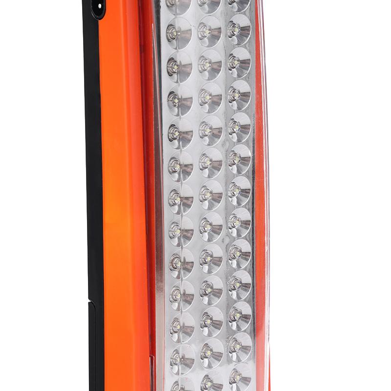 Rechargeable Dual Speed Emergency Light