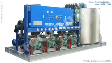Focusun 40ton Flake Ice Machine FIM-400K