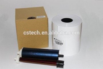 Hiti P520L Photo Paper and Ribbon