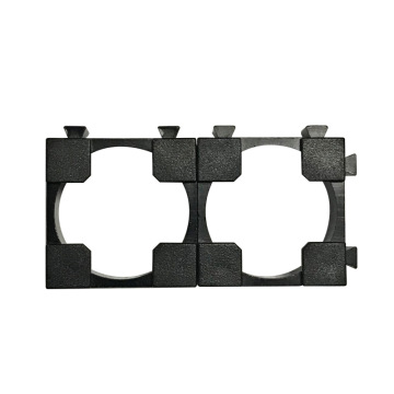 Lithium Battery Plastic Holders and Spacers