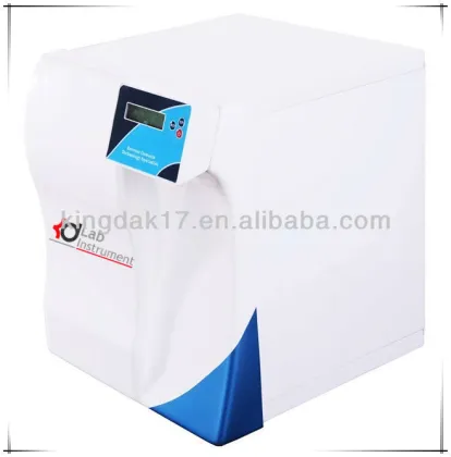 mini Pure & Ultra Pure Water machine