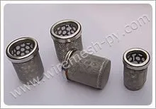 Wire Mesh Strainers