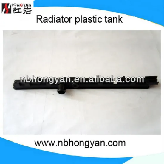 Car Radiator Plastic Tank for PEUGEOT 206