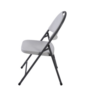 Blow Molded Plastic Folding Chair