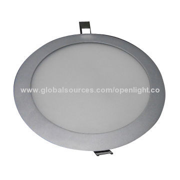 Dia 8-inch 203mm LED Ceiling Light, OEM/ODM Orders Welcomed w/CE, RoHS, UL, TUV Marks