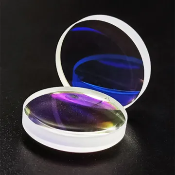 Customized Optical Glass Biconcave Lens with Higher Processing Precision