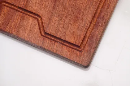 Handmade Wood Edge Grain Chopping Board