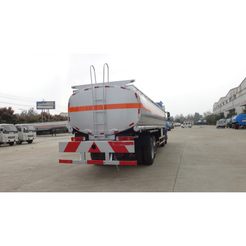 Tout nouveau camion de livraison diesel FOTON 8X4 35000litres