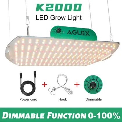 Samsung LED Grow Light For Indoor Garden