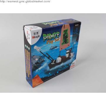 Pirate Series Blocks Set(60pcs)