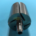 Custom CNC precision motor components